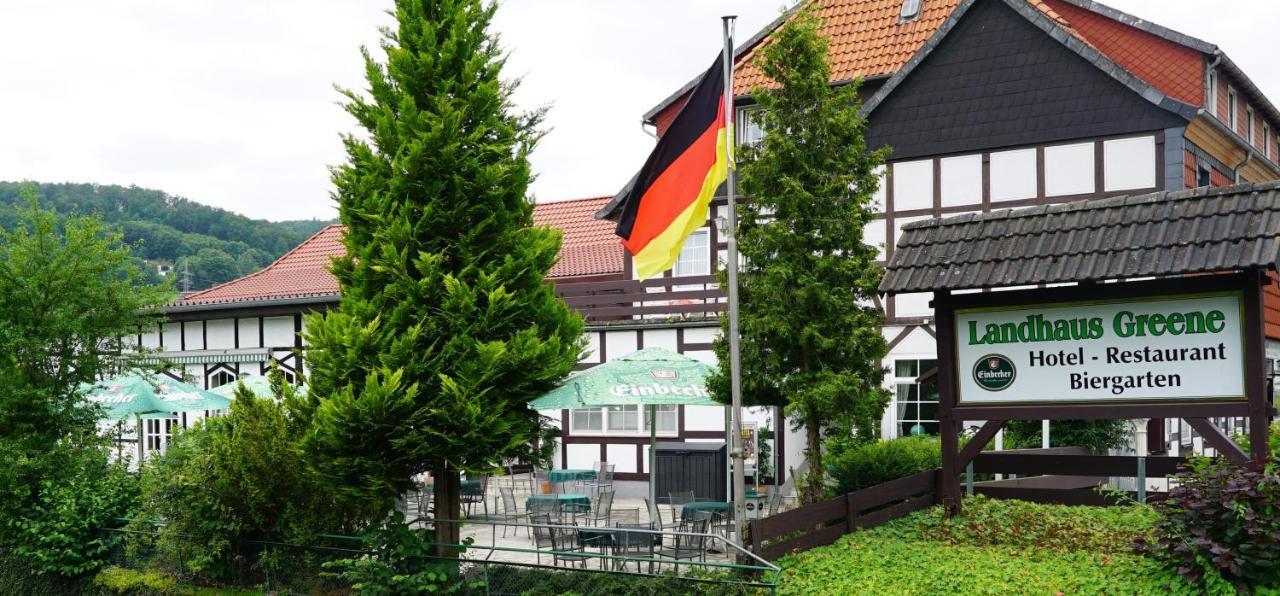 Hotel Landhaus Greene Einbeck Luaran gambar
